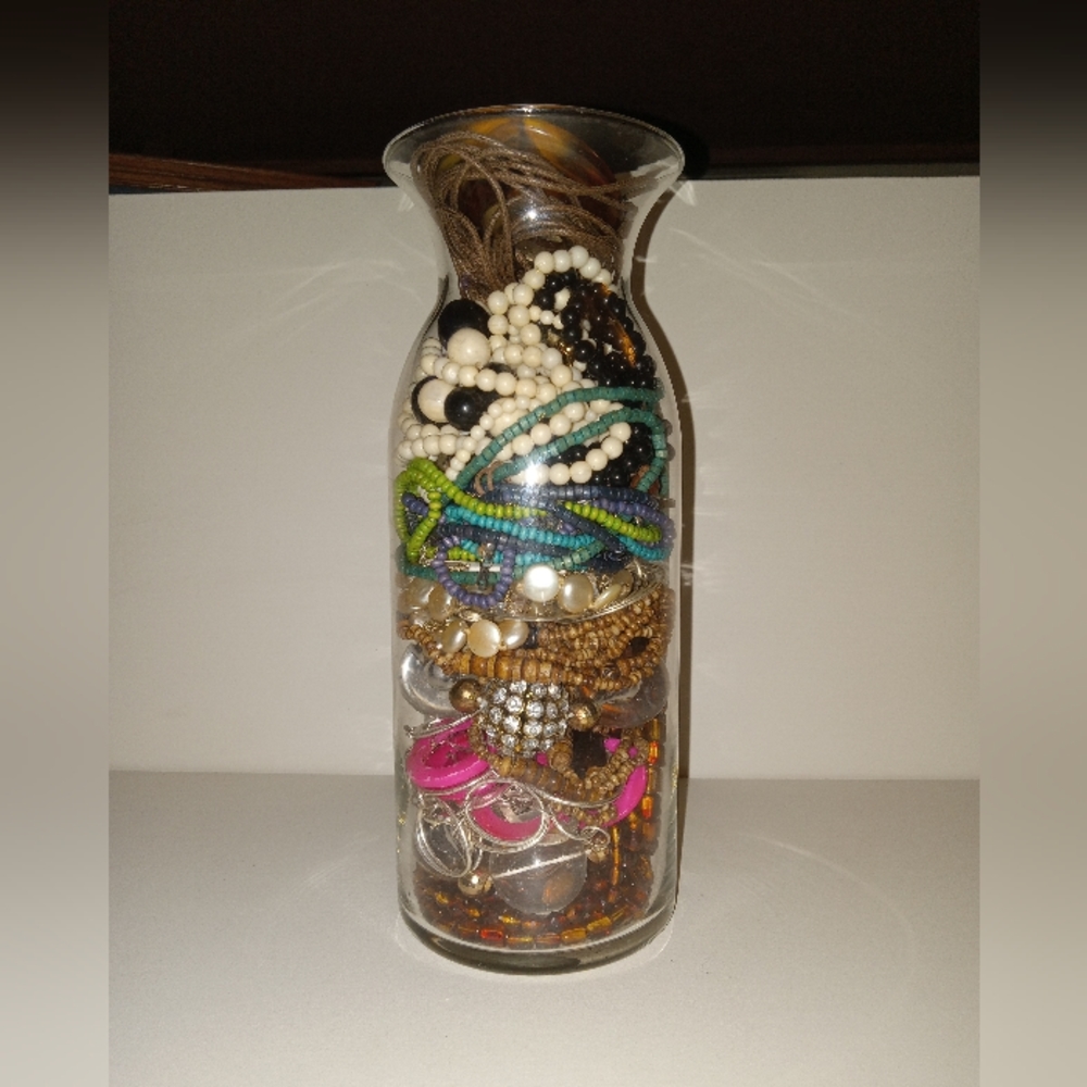 Jewelry Jar